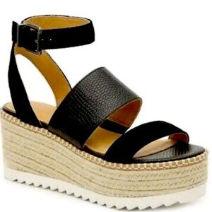 Crown Vintage Daylen platform sandal